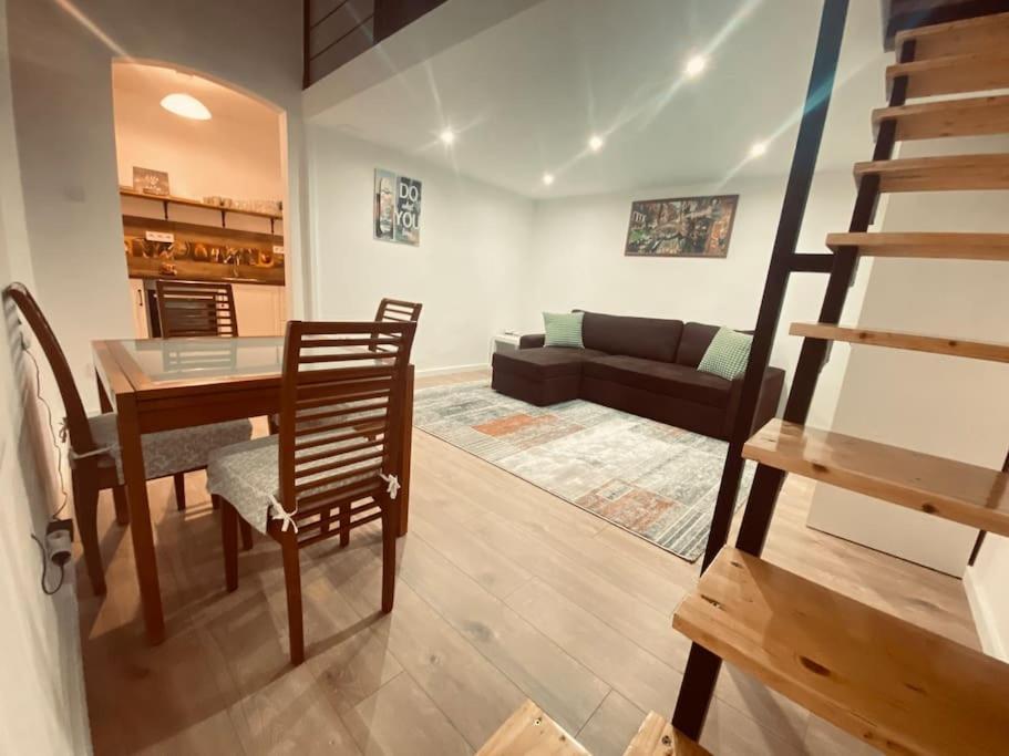 Apartman Ground Floor Cozy *