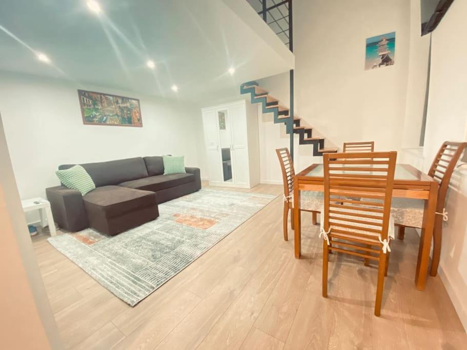 Apartman Ground Floor Cozy *