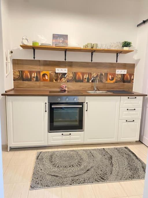 Apartman Ground Floor Cozy Budapest